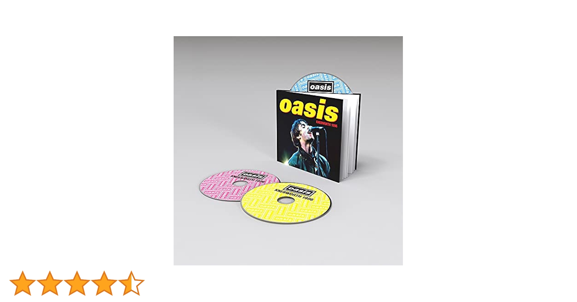 Amazon.co.jp: ネブワース1996 (2CD+映画のみBD) (デラックス